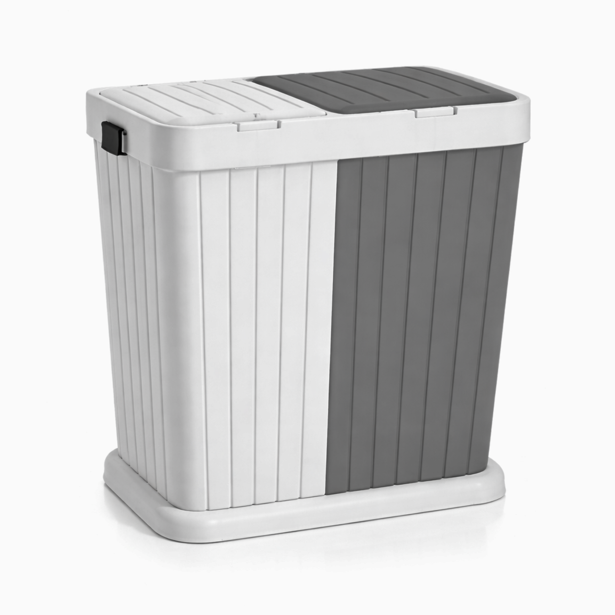 Shportë për rroba Twins, 80 L