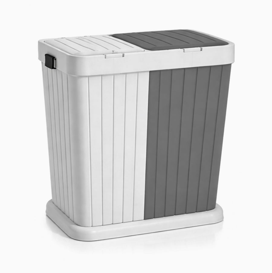 Shportë për rroba Twins, 80 L