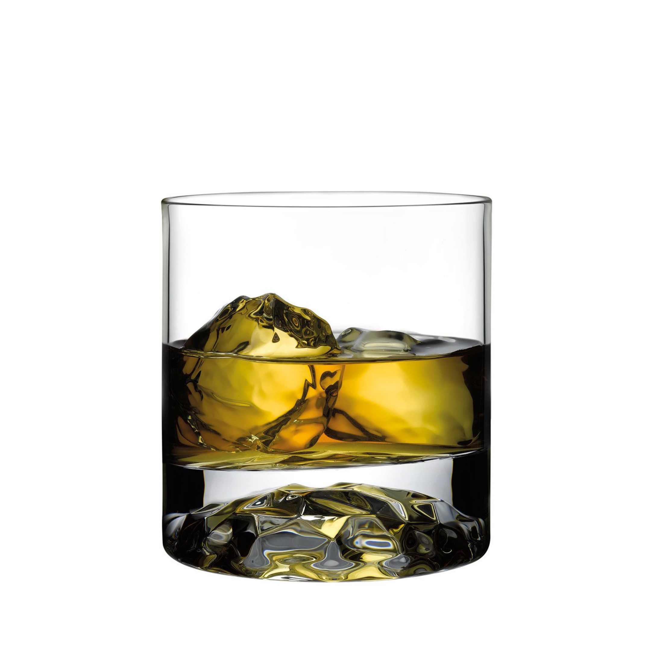 Set - Gotë qelqi për uiski Club (4 copë), 250 mL