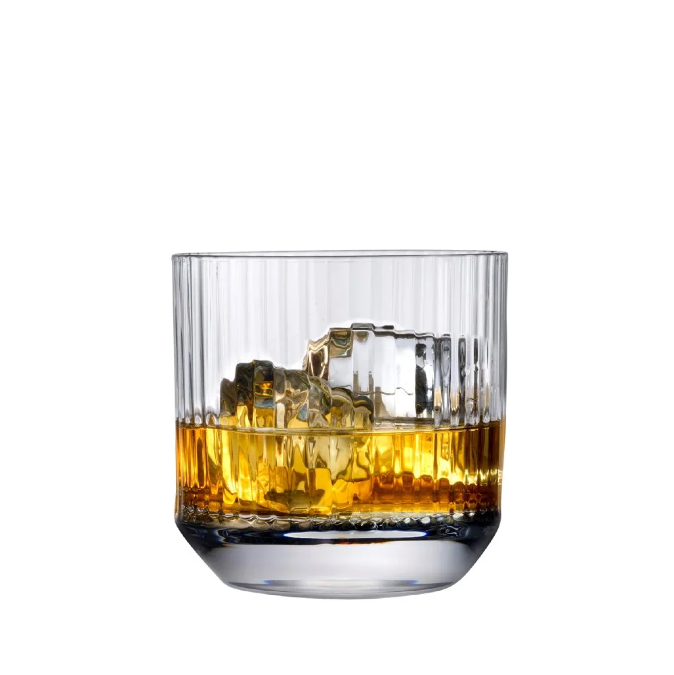 Set - Gotë qelqi për uiski Big Top (4 copë), 270 mL