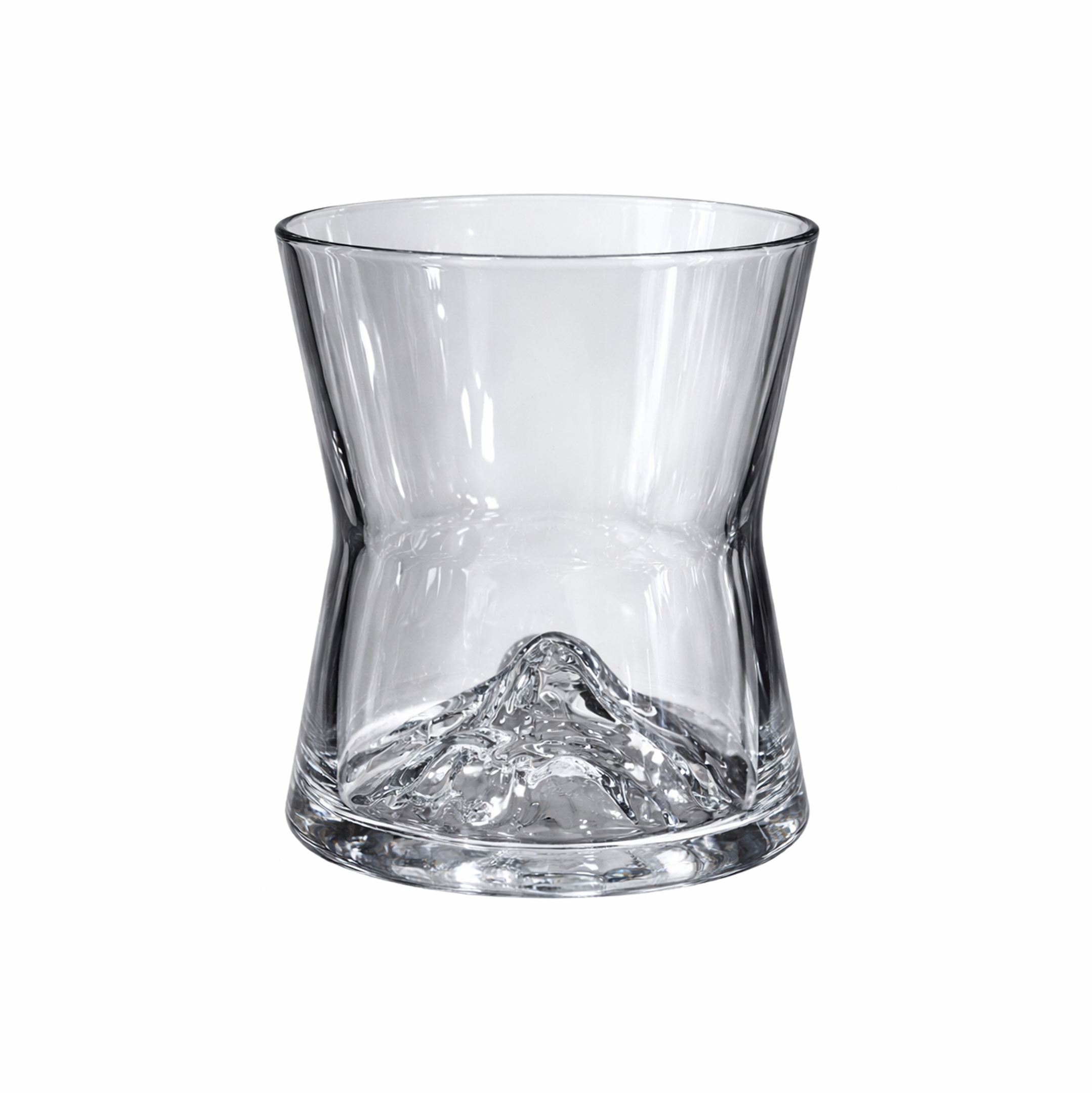 Set - Gotë qelqi për ujë Grey (6 copë), 250 mL