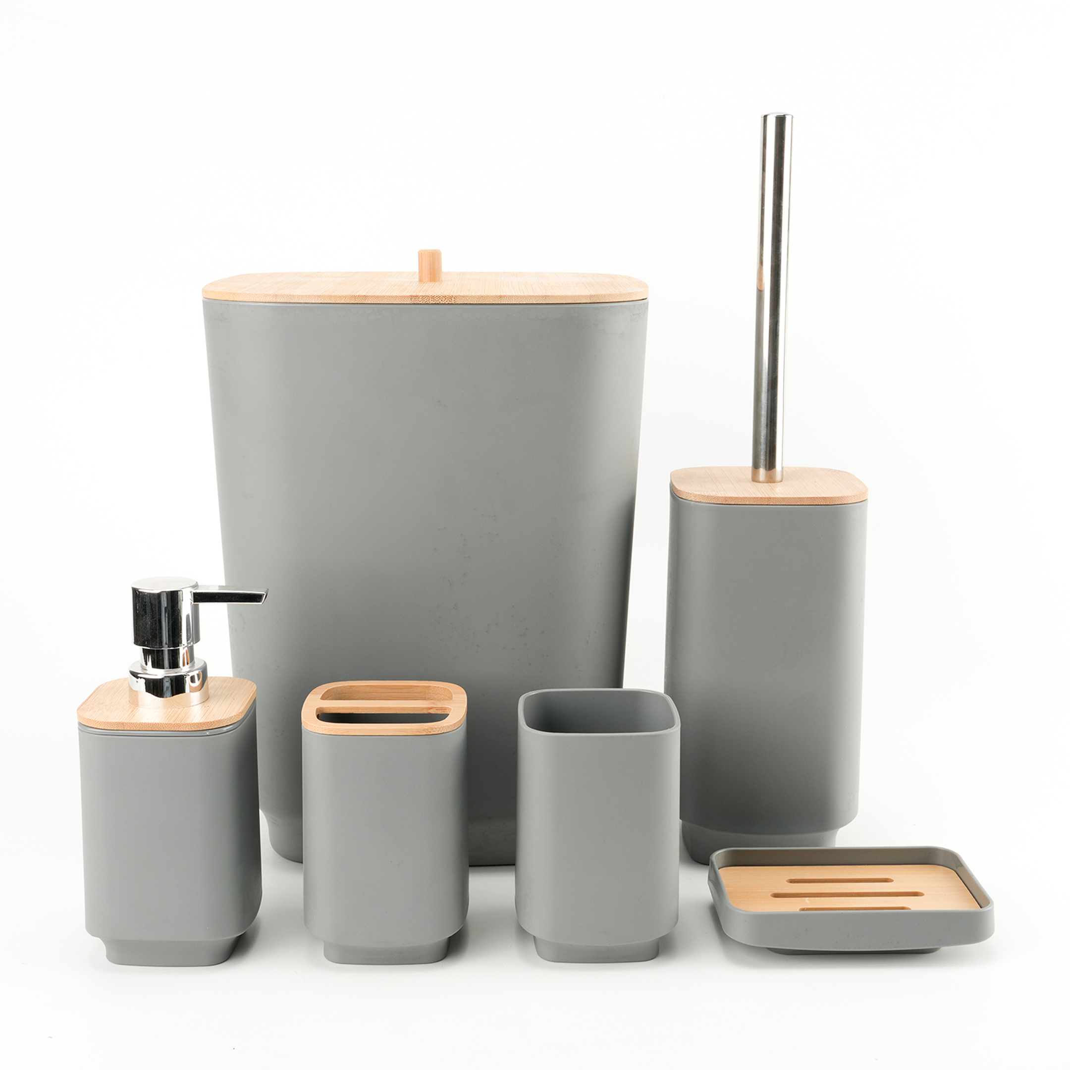 Set plastike për banjo (Hiri), 6 pjesë