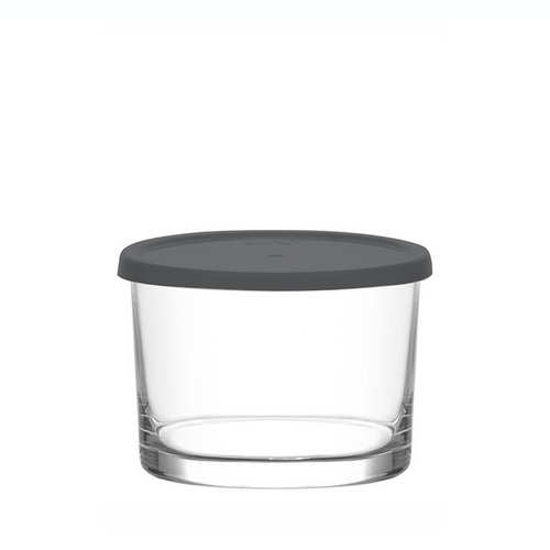 Set - Gotë qelqi për ëmbëlsirë Bodega (12 copë), 240 mL