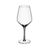 Set - Gotë qelqi për verë (6 copë), 430 mL