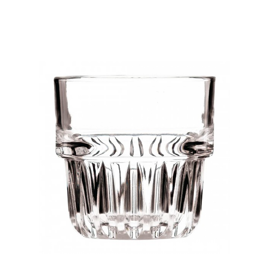 Set - Gotë qelqi për ujë StackUp (6 copë), 230 mL