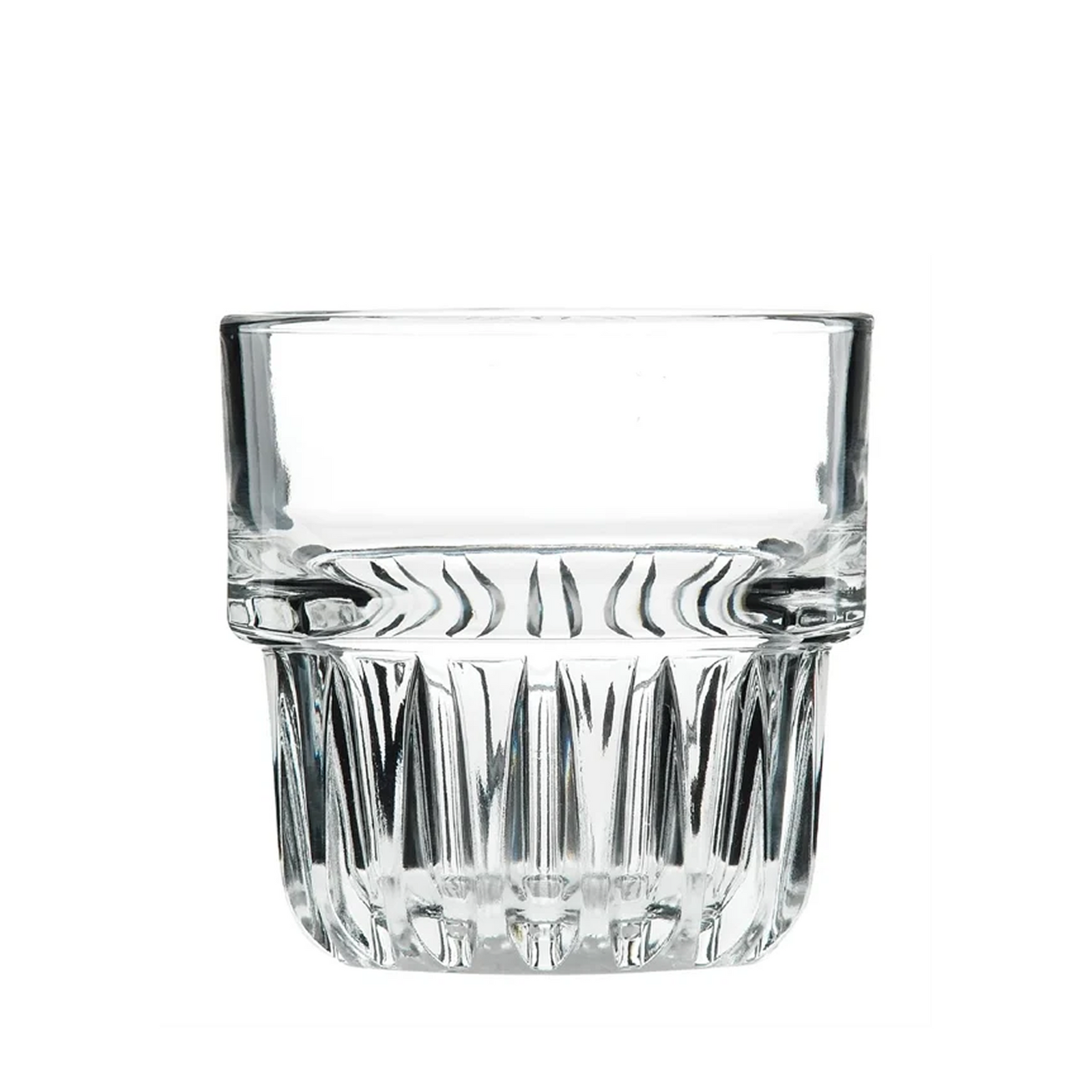 Set - Gotë qelqi për ujë Stack (6 copë), 230 mL