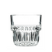 Set - Gotë qelqi për ujë Stack (6 copë), 230 mL