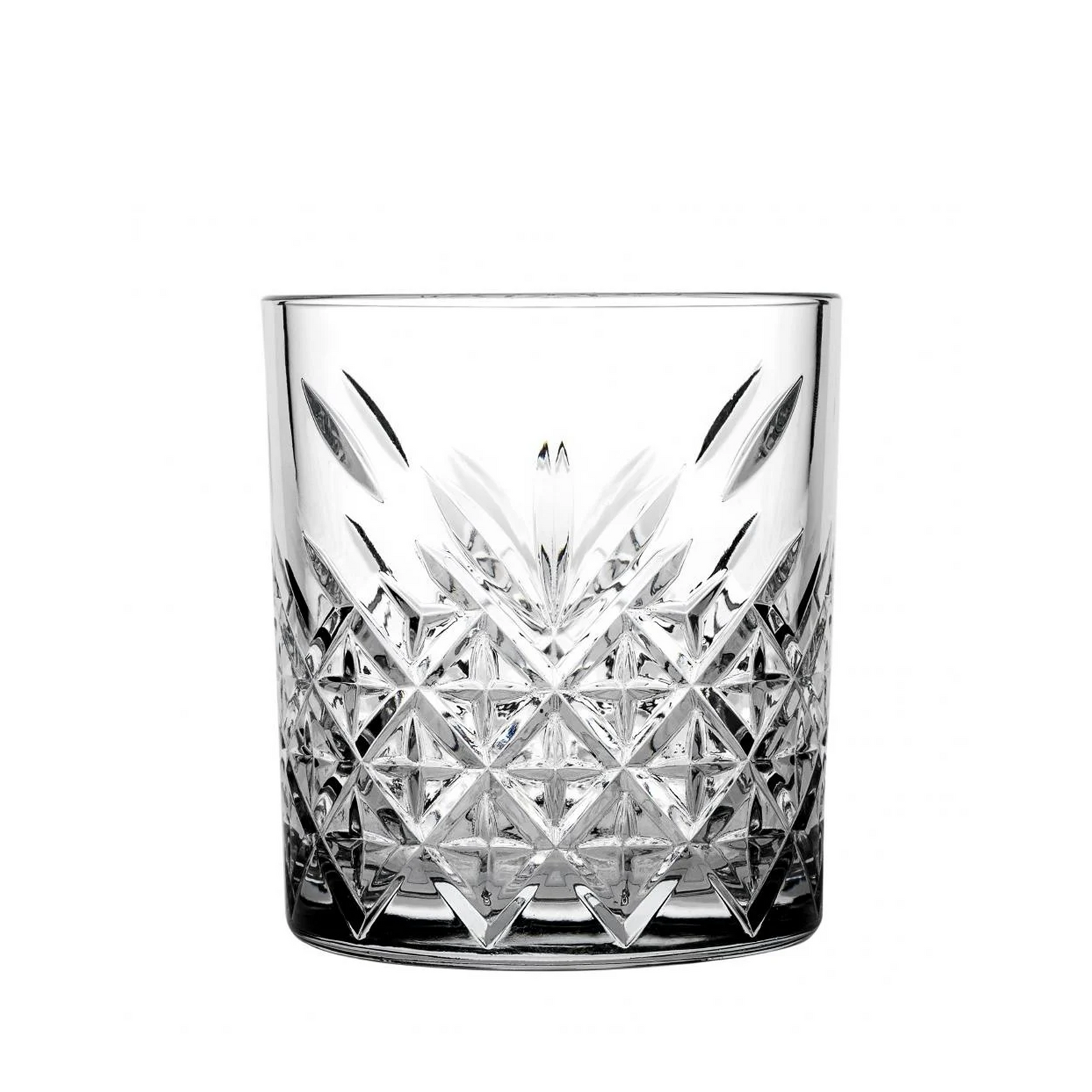 Set - Gotë qelqi për uiski Lumeo (6 copë), 340 mL