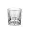 Set - Gotë qelqi për uiski (6 copë), 320 mL