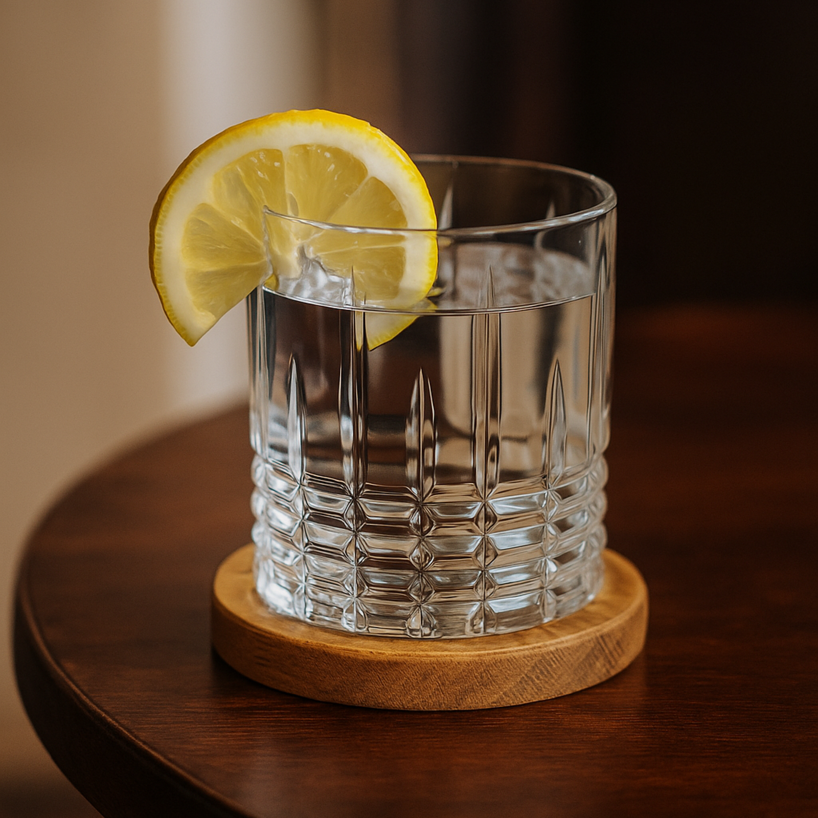 Set - Gotë qelqi për uiski (6 copë), 320 mL