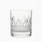 Set - Gotë qelqi për uiski (6 copë), 330 mL