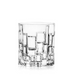 Set - Gotë qelqi për uiski Luxora (6 copë), 315 mL