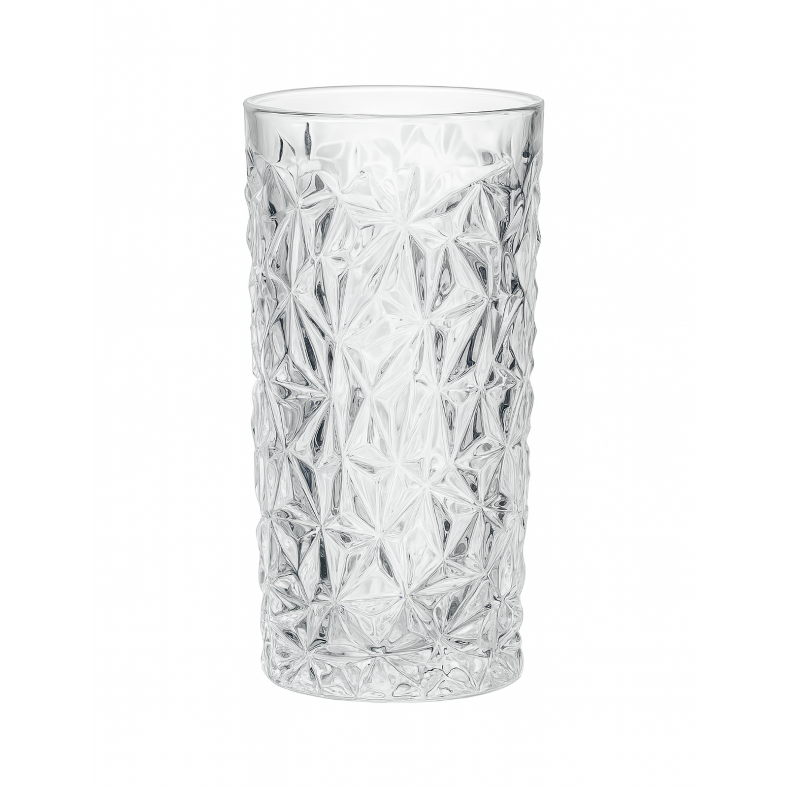 Set - Gotë qelqi për koktej (6 copë), 330 mL