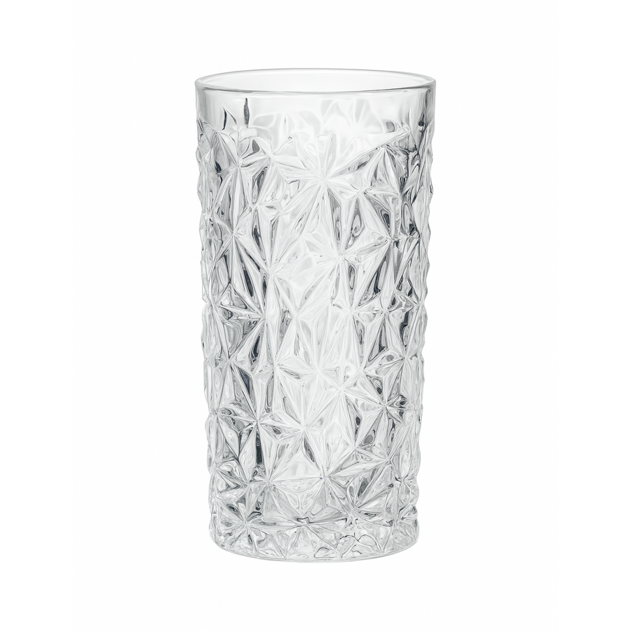 Set - Gotë qelqi për koktej (6 copë), 330 mL