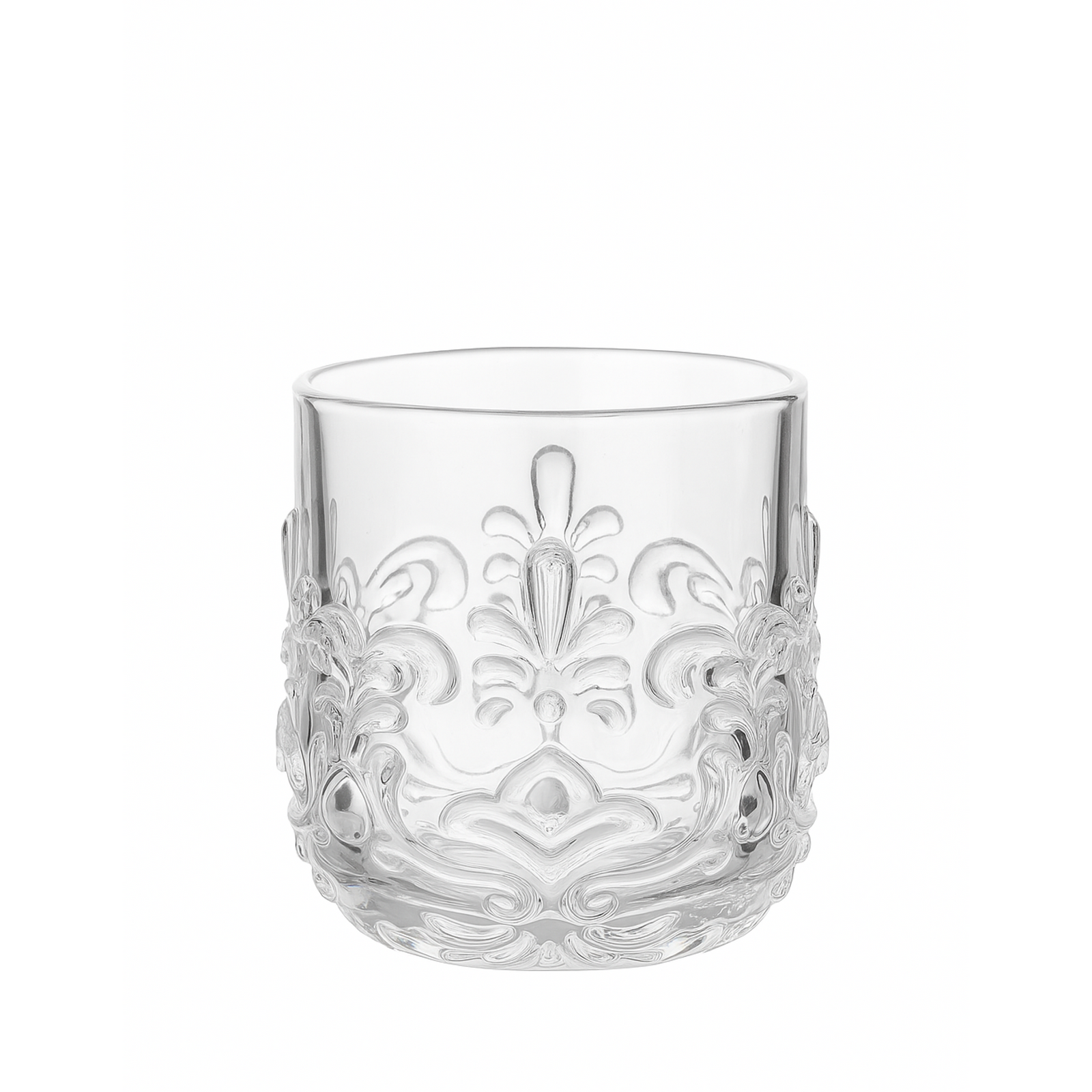 Set - Gotë qelqi për uiski Bloom (6 copë), 300 mL