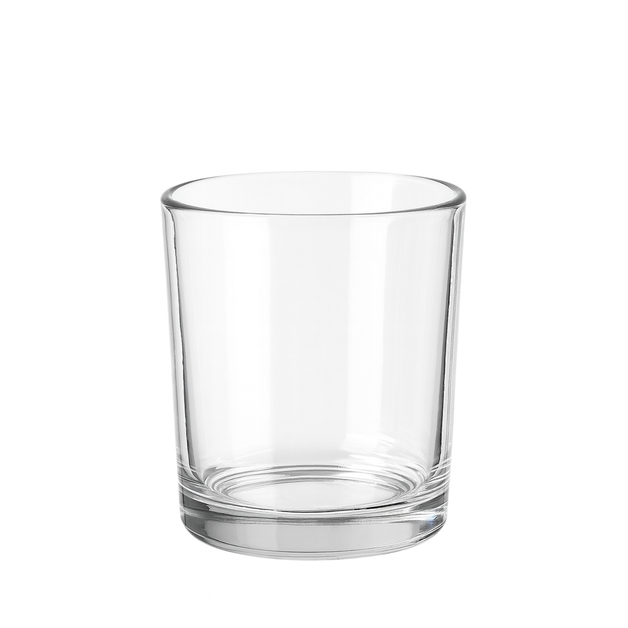 Set - Gotë qelqi për ujë (6 copë), 215 mL