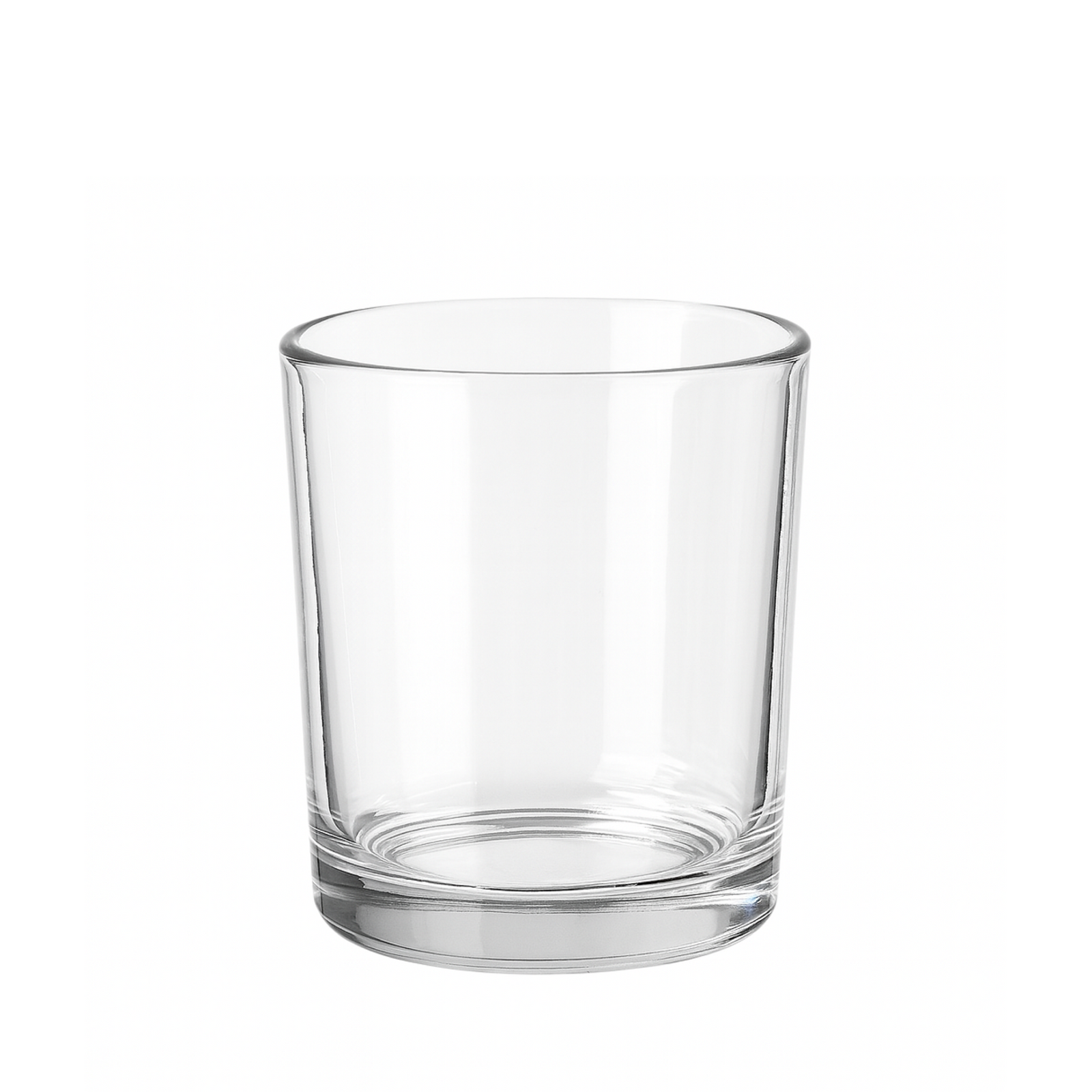 Set - Gotë qelqi për ujë (6 copë), 215 mL