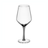 Set - Gotë qelqi për verë Vino (6 copë), 500 mL