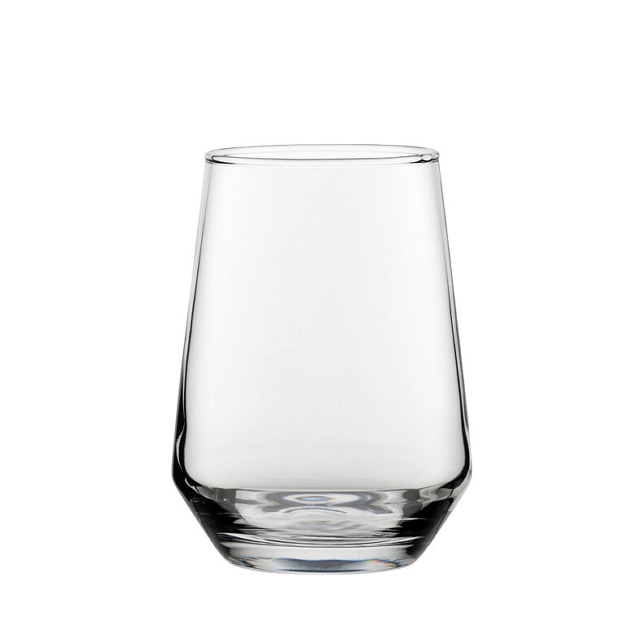 Set - Gotë qelqi për ujë (6 copë), 410 mL