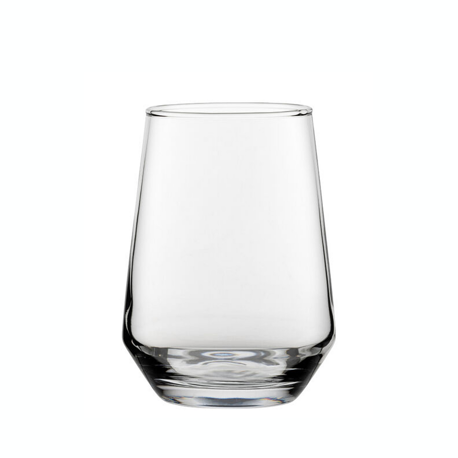 Set - Gotë qelqi për ujë (6 copë), 410 mL