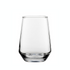Set - Gotë qelqi për ujë (6 copë), 410 mL