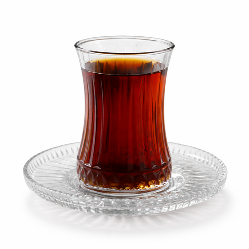 Set - Gota dhe pjatëza çaji Solin (6 copë), 170 mL