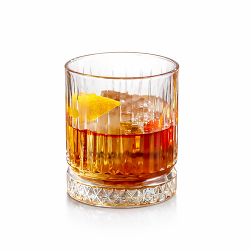 Set - Gotë qelqi për uiski Elyssa (6 copë), 355 mL