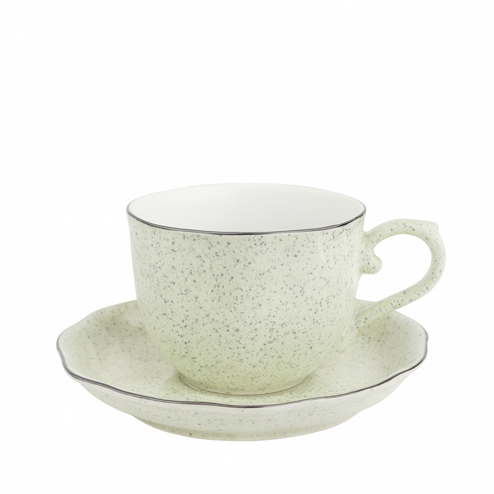 Set - Filxhana porcelani për kafe (6 copë), 200 mL