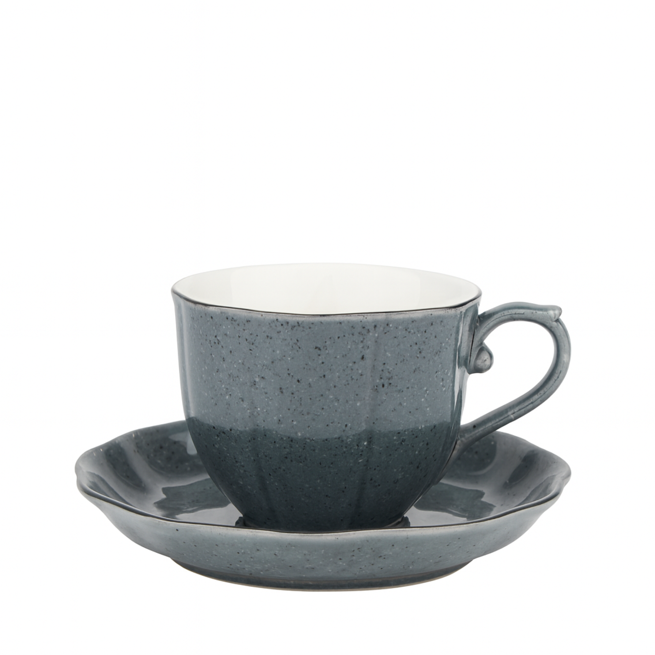 Set - Filxhana porcelani për kafe (6 copë), 200 mL