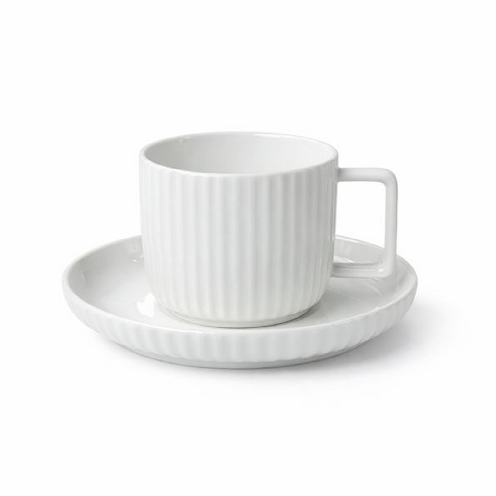 Set - Filxhanë dhe pjatëza çaji Regent (6 copë), 300 mL