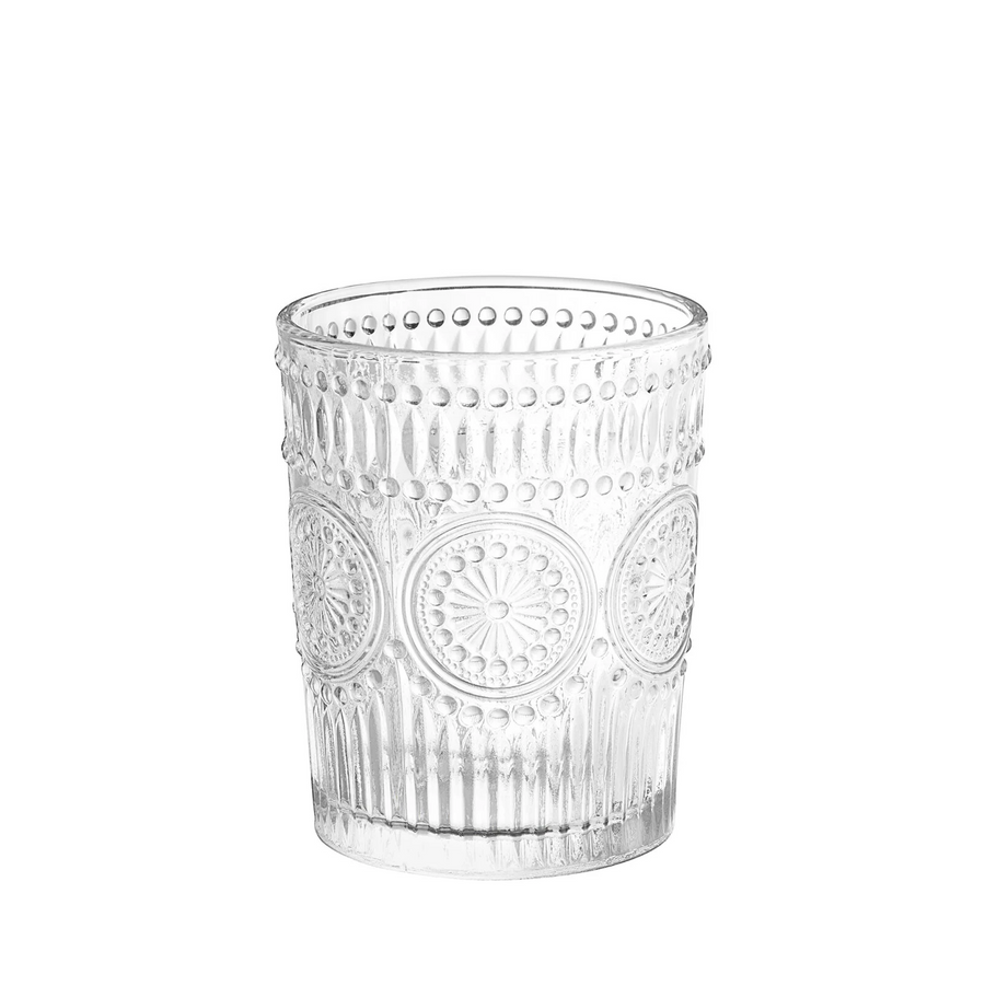 Set - Gotë qelqi për ujë Esme (6 copë), 310 mL