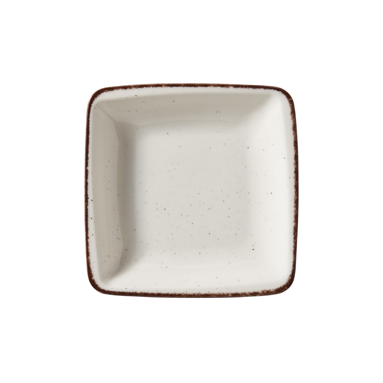 Pjatë porcelani për supë Side Orlando, 15x15 cm