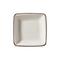 Pjatë porcelani për supë Side Orlando, 15x15 cm