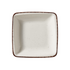 Pjatë porcelani për supë Side Orlando, 17x17 cm