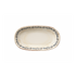 Pjatë porcelani ovale Ocean, 19x11 cm