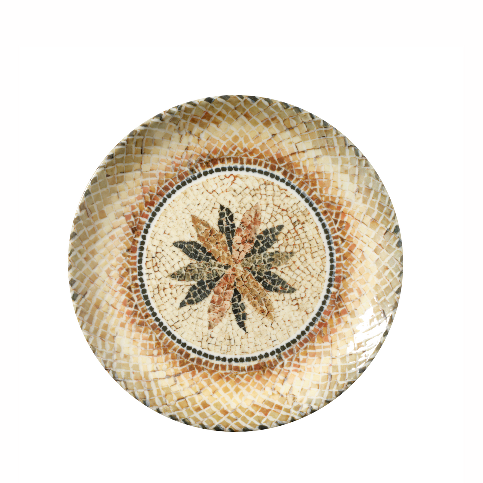Pjatë porcelani Legado, Ø25 cm