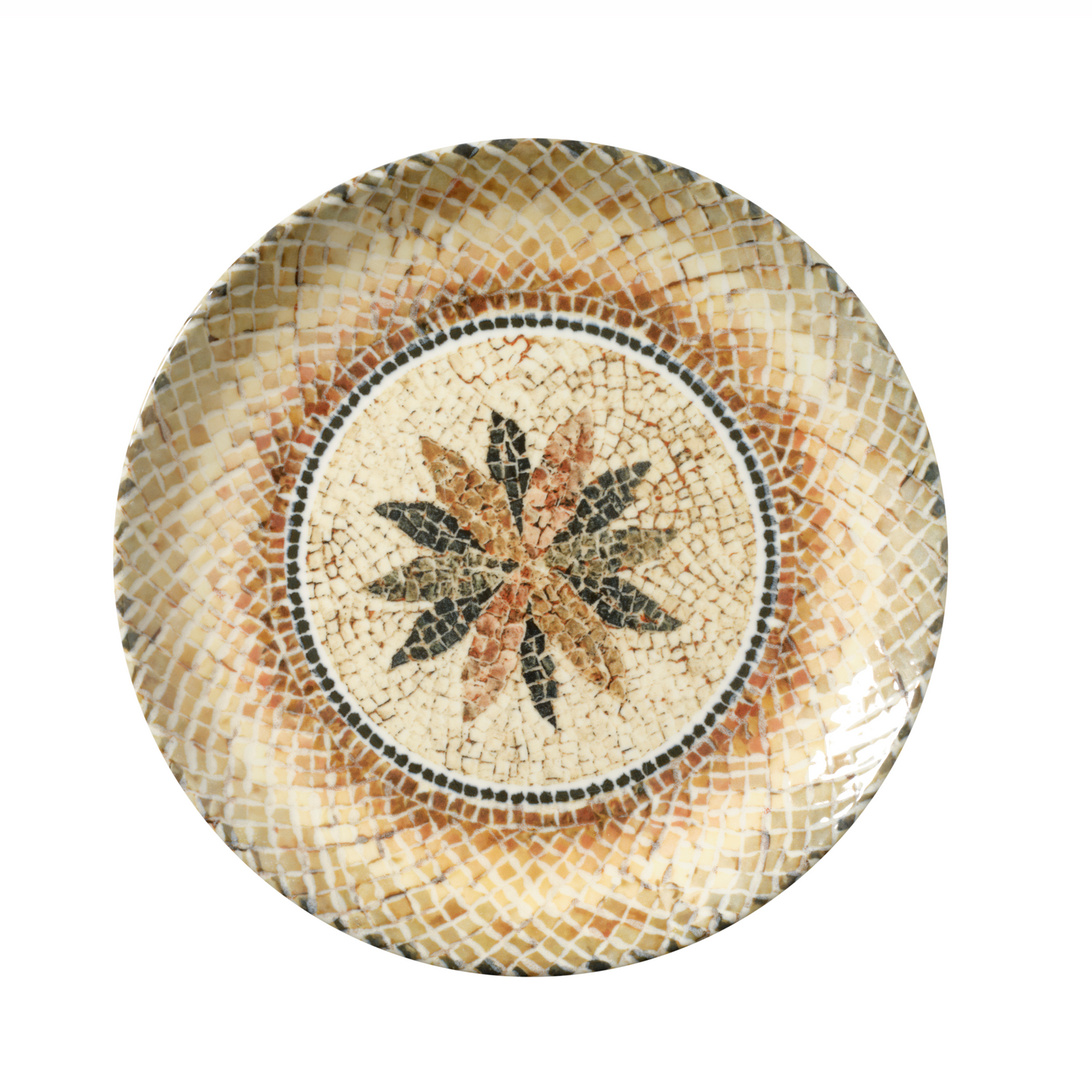 Pjatë porcelani Legado, Ø27 cm