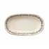 Pjatë porcelani ovale Ocean, 29x17 cm