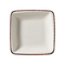 Pjatë porcelani për gjellë Side Orlando, 19x19 cm