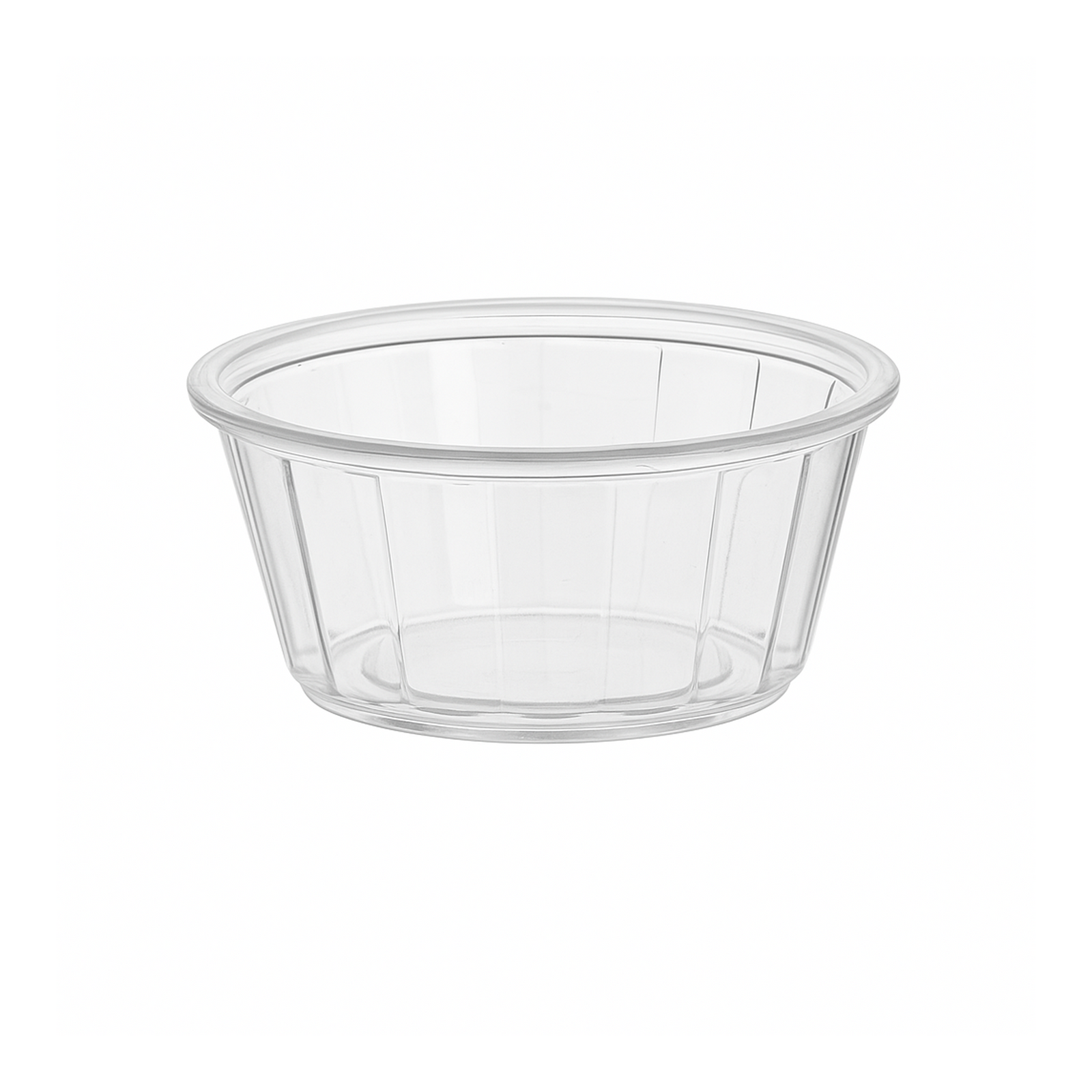 Enë për salcë Polycarbon (Transparente), Ø7.2 cm