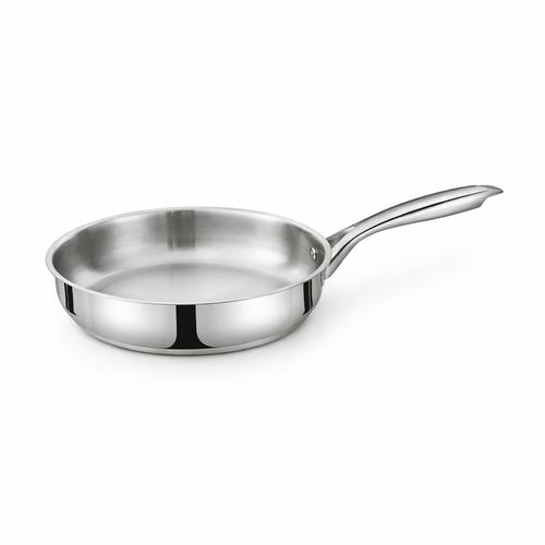 Tigan inox profesional, Ø26x6 cm