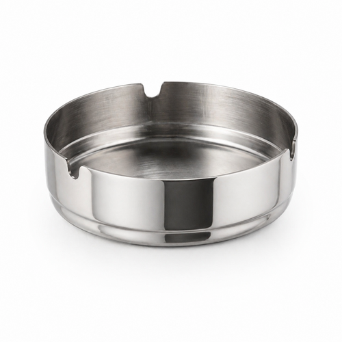 Shpuzore inox e palosshme, Ø10 cm