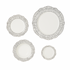 Set pjatash porcelani (24 pjesë)