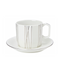 Set - Filxhana porcelani për kafe (6 copë), 200 mL