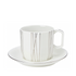 Set - Filxhana porcelani për kafe (6 copë), 200 mL