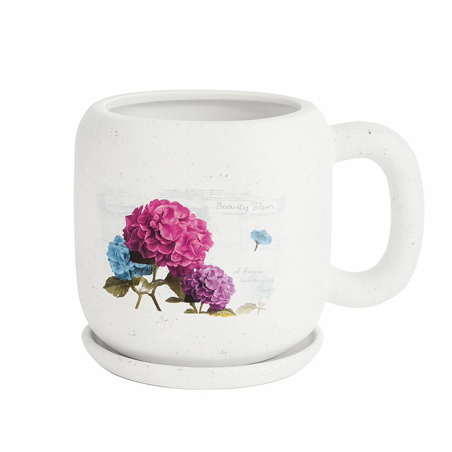 Vazo qeramike, Ø17x17 cm