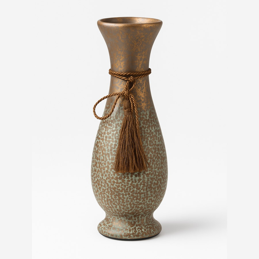 Vazo qeramike e vogël, 30 cm