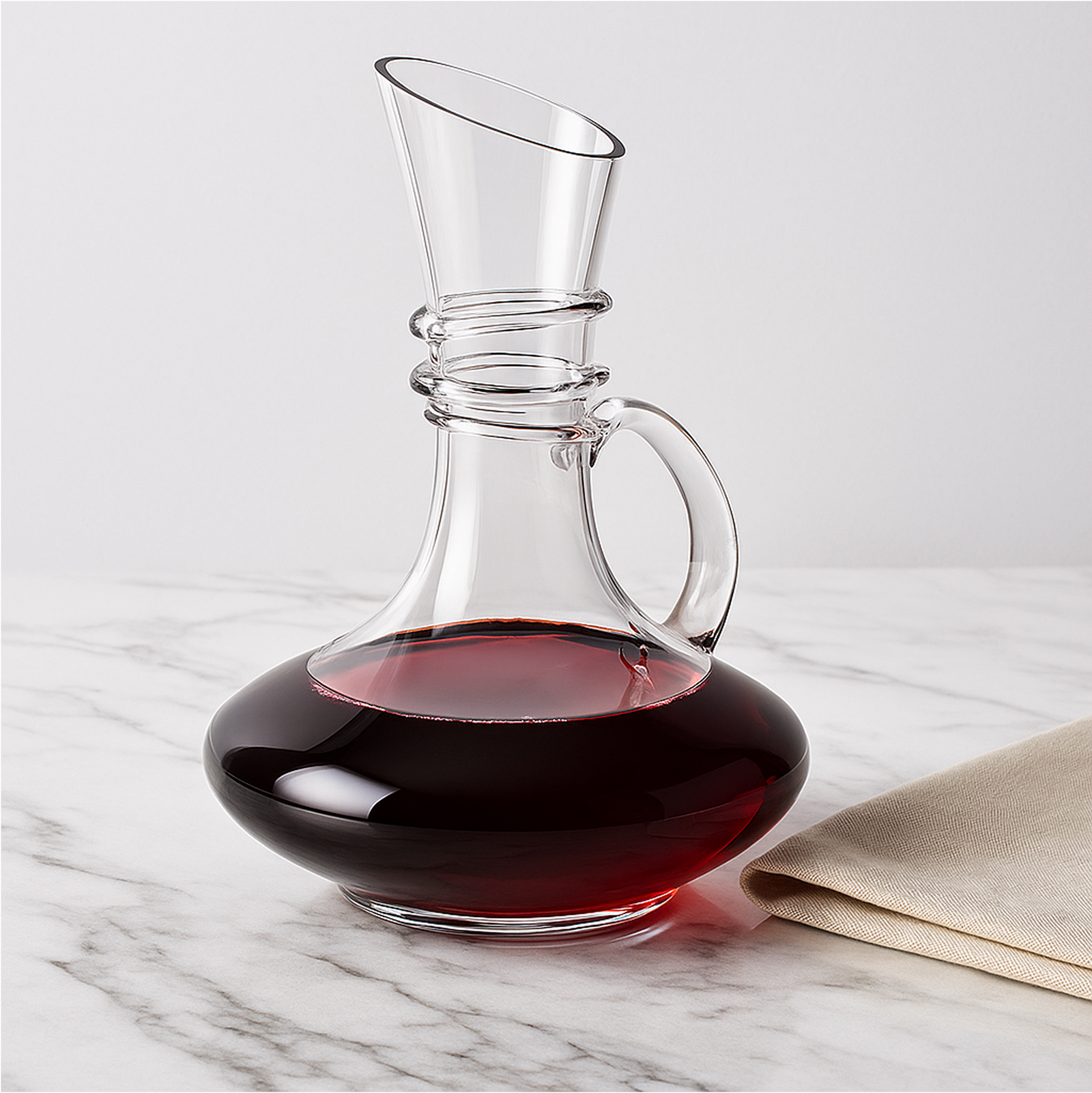 Dekanter për verë, 1500 mL