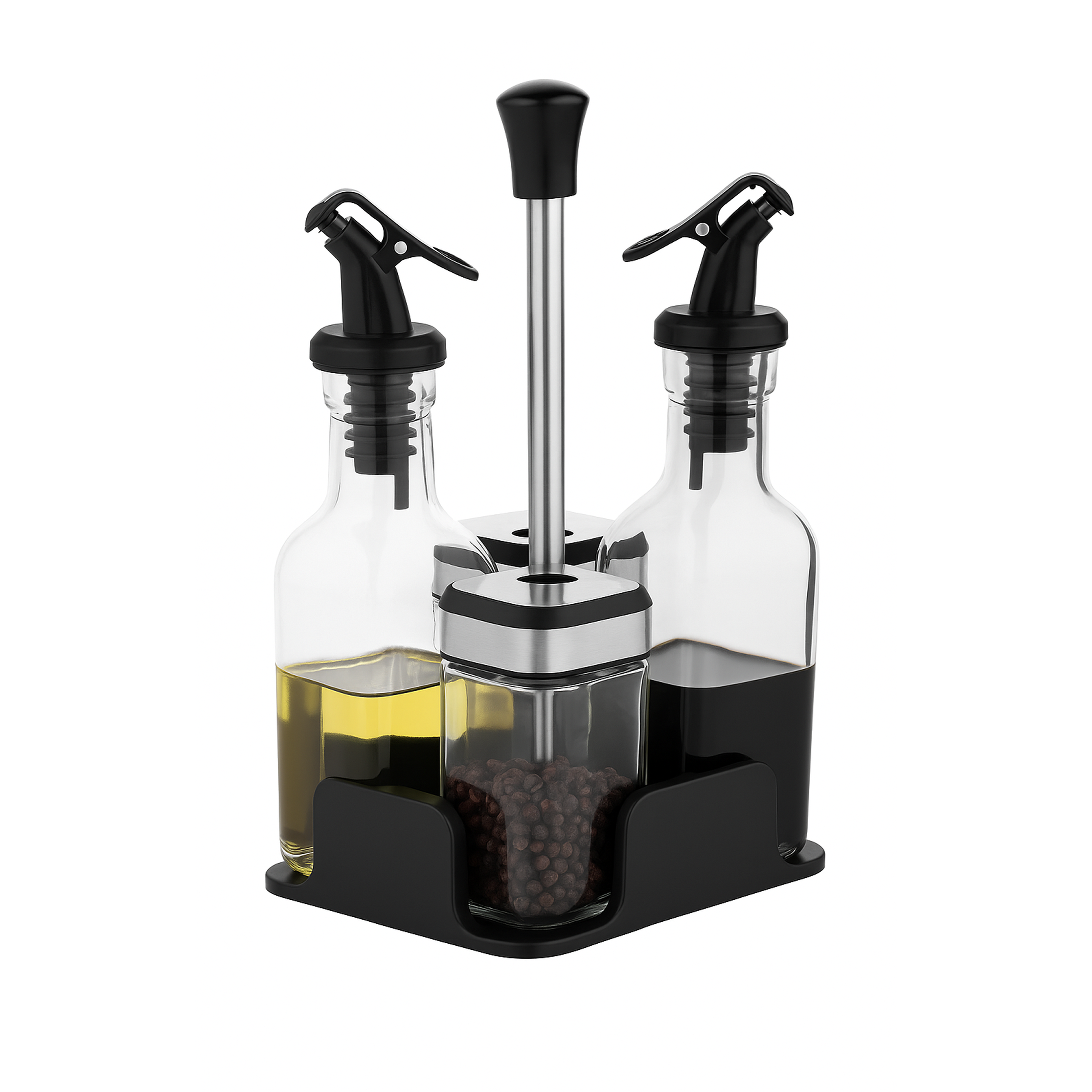 Set - Vajore dhe kripore Gourmet (4 pjesë)