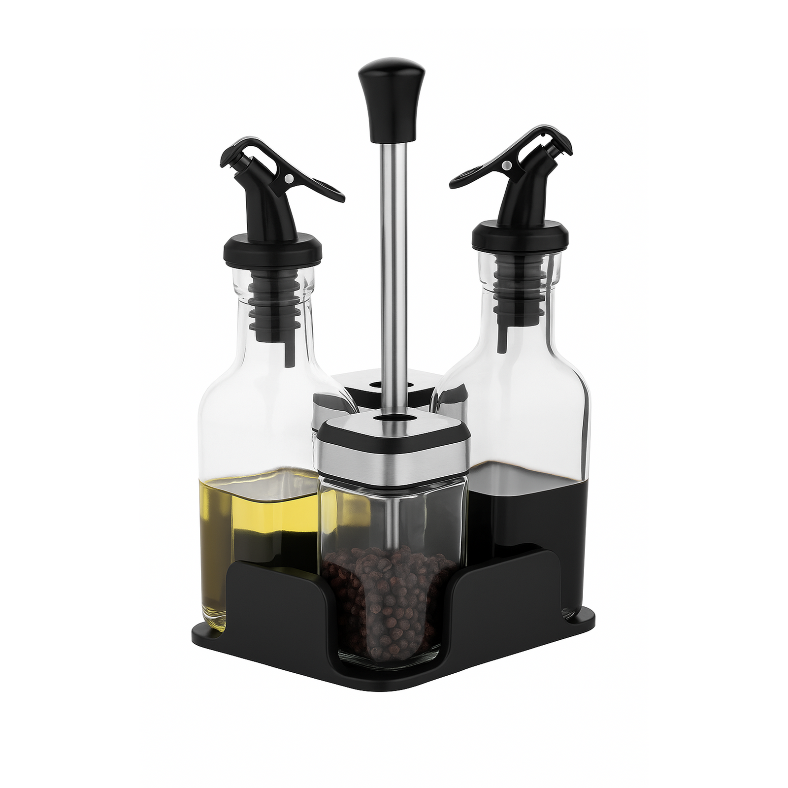 Set - Vajore dhe kripore Gourmet (4 pjesë)